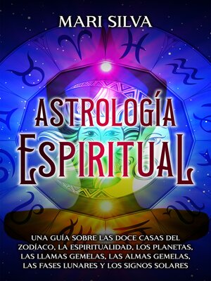 cover image of Astrología espiritual